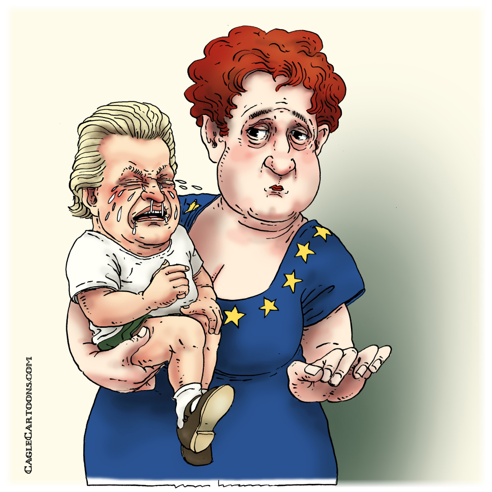 loosing nationalist