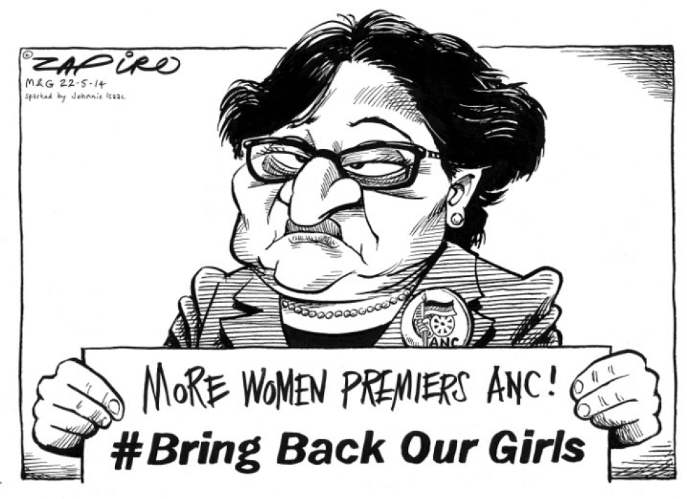 Bring Back Our Girls