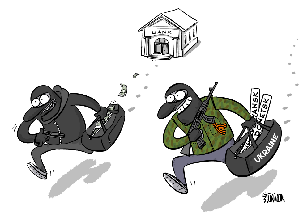 Robbers