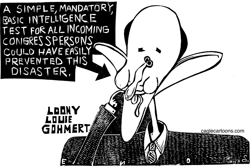 Louie Gohmert