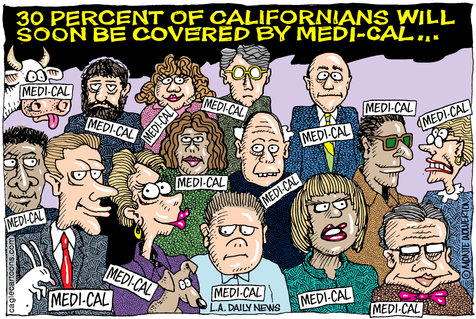 LOCAL-CA Californians on MediCal COLOR