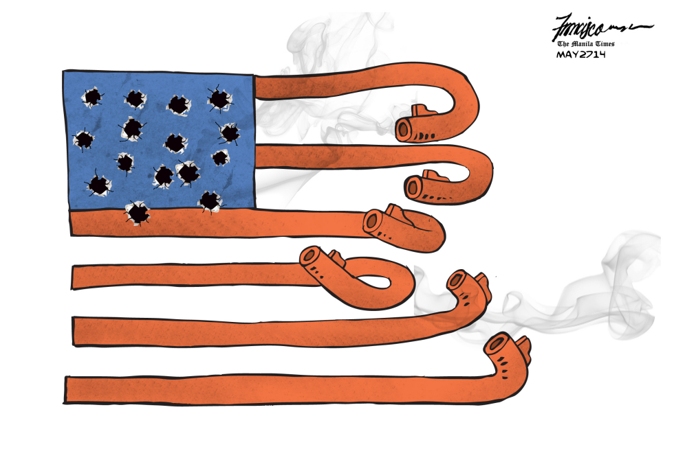 Senseless shootings Repost