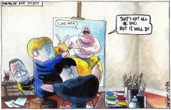 ALEX SALMOND PUTIN COMMENTS by Iain Green