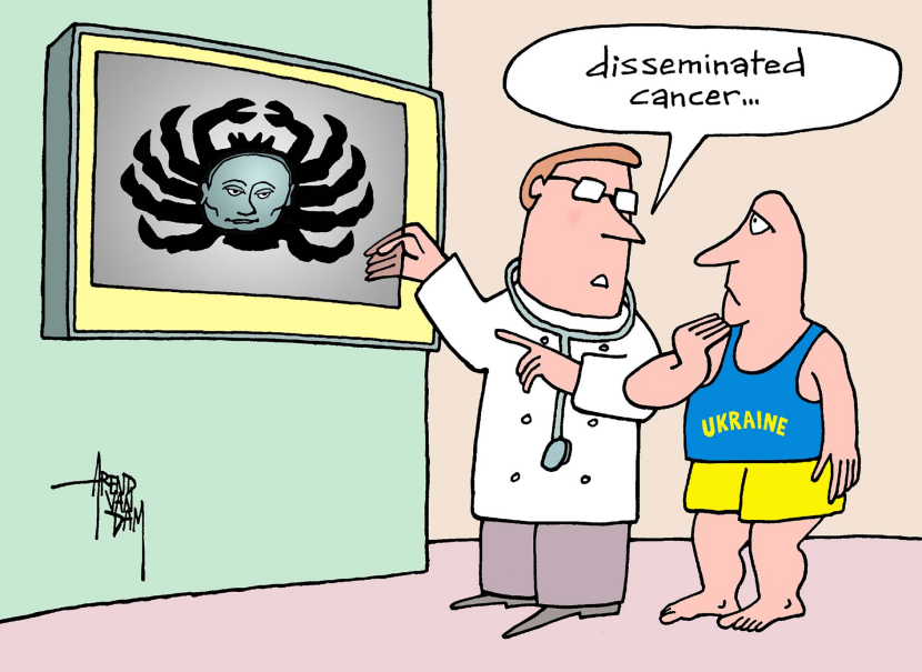 Putin cancer