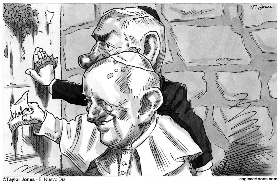 Francisco y Netanyahu