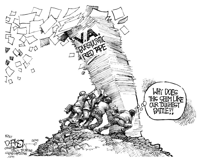VA Red Tape
