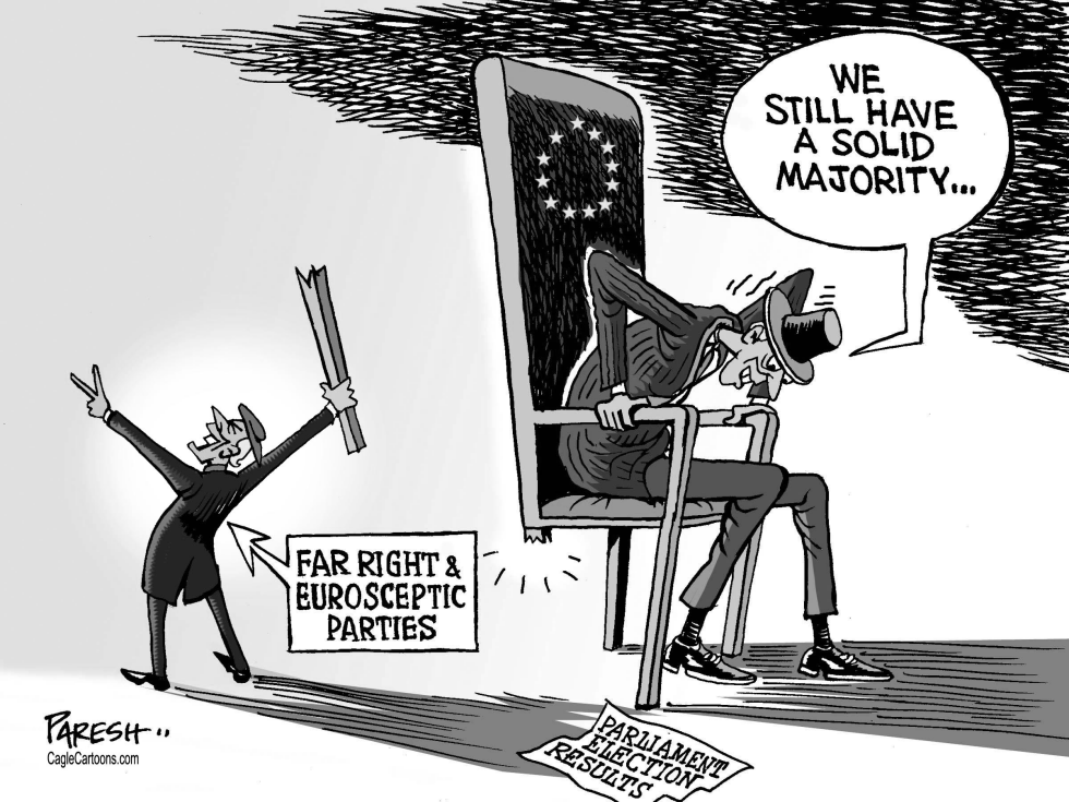 Eurosceptics’ victory