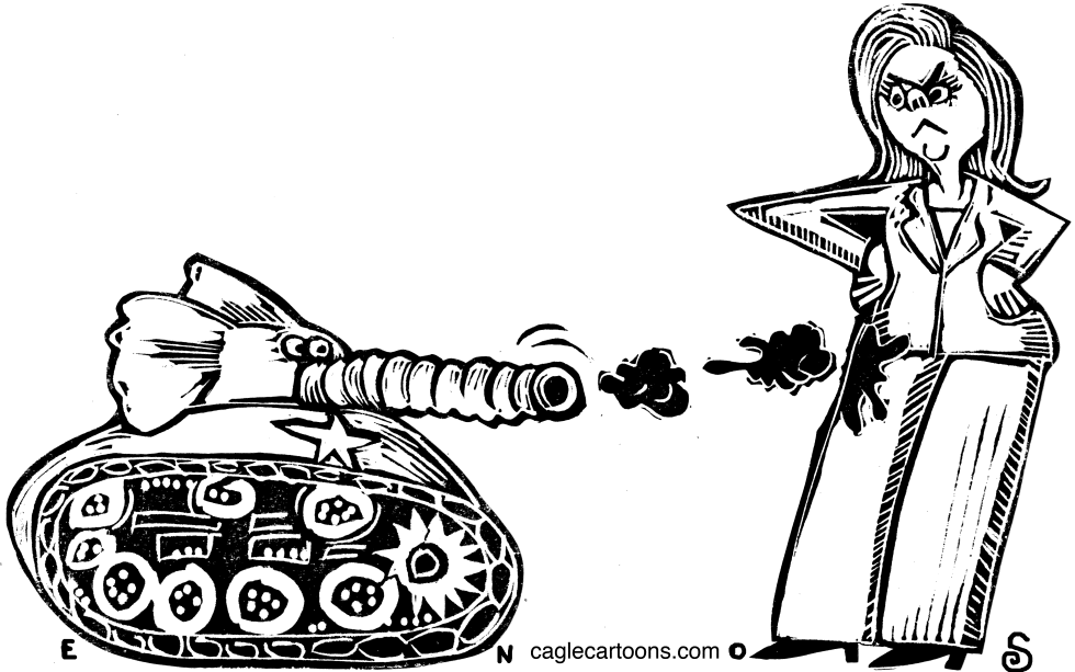 War On Hillary