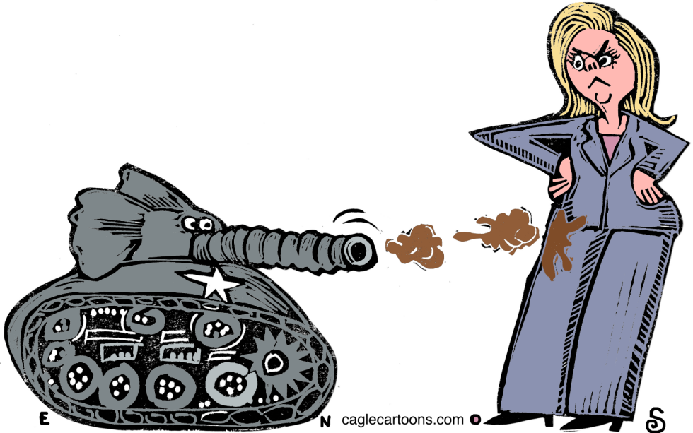 War On Hillary COLOR