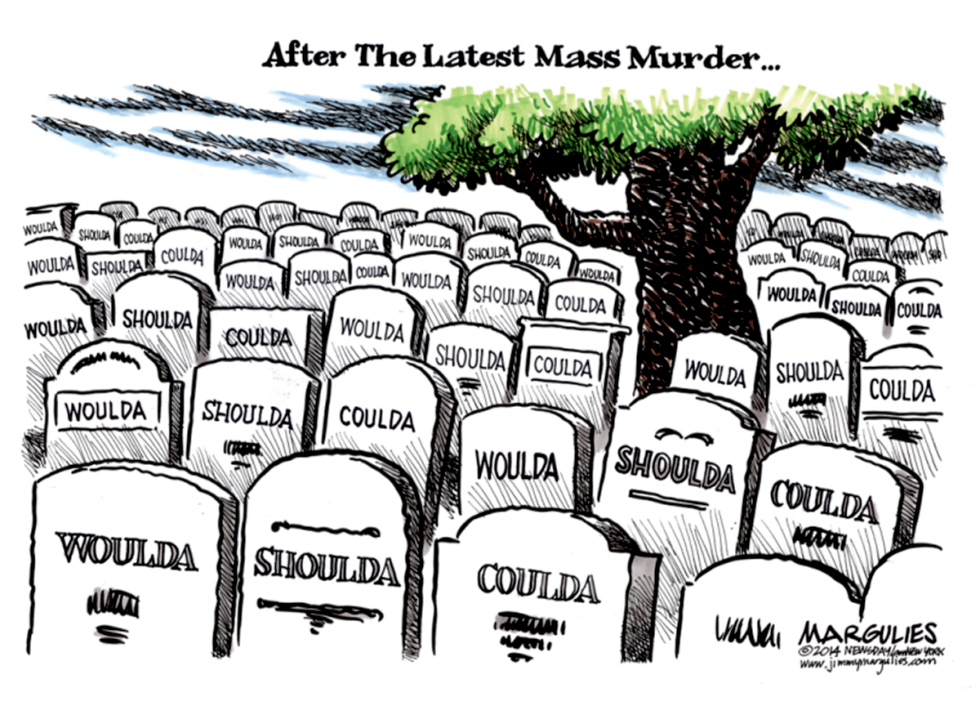 Latest Mass Murder color