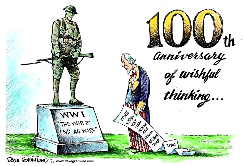WWI 100th