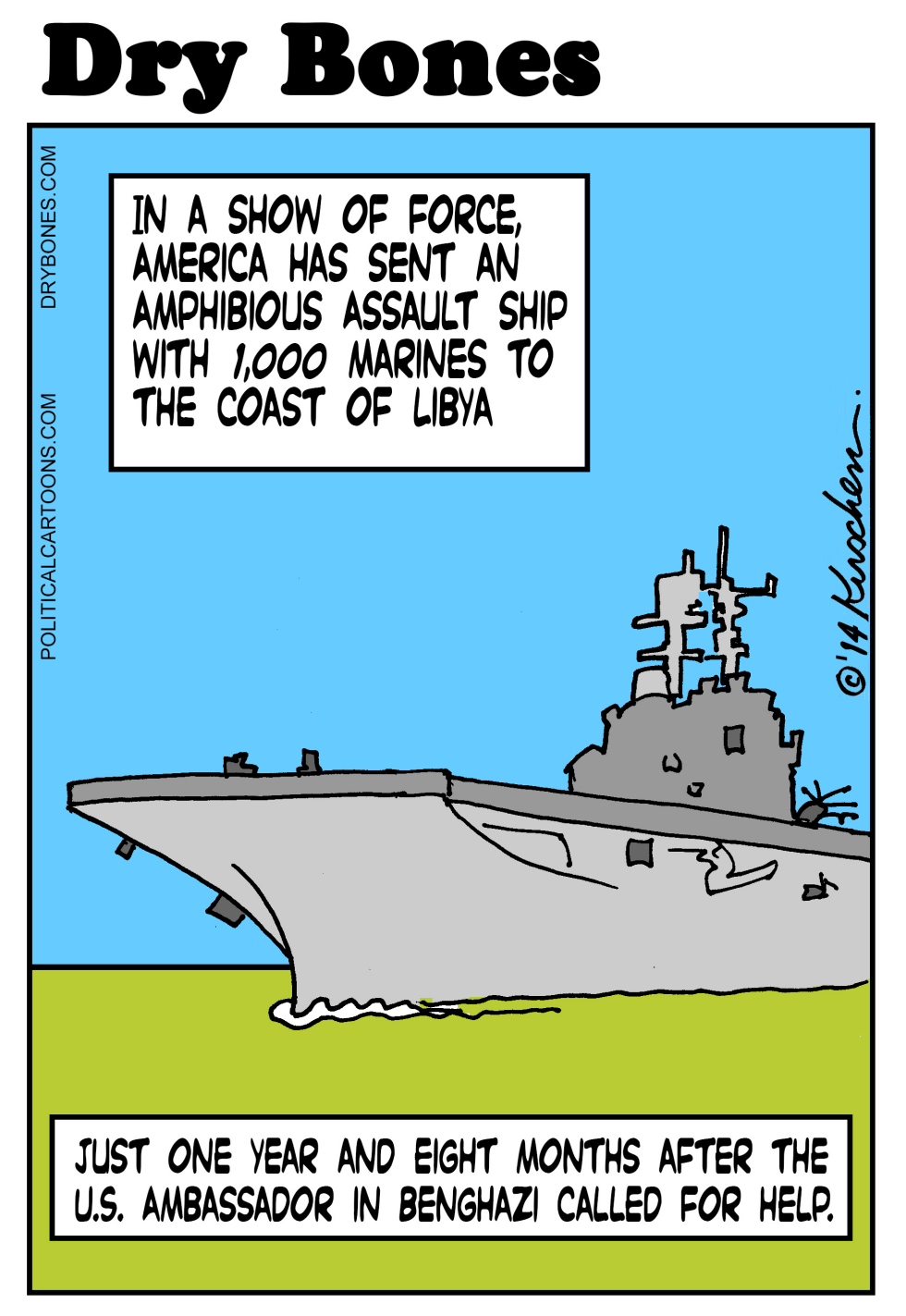 Show of Force