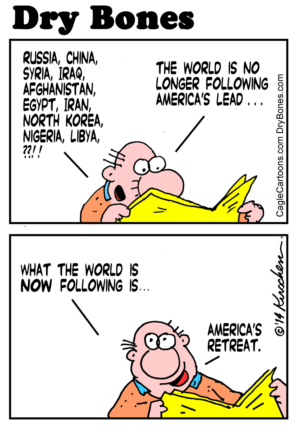 American Isolationism
