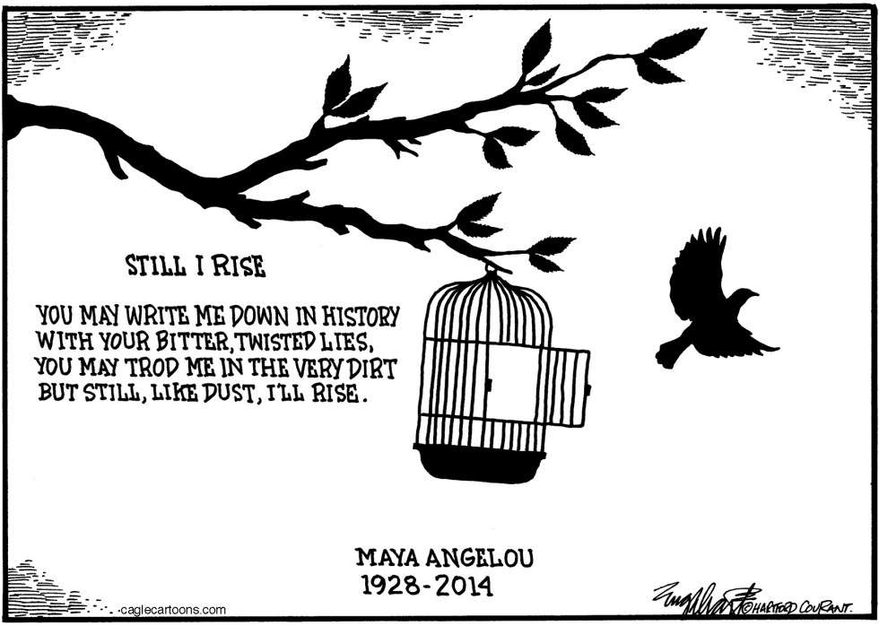 Maya Angelou
