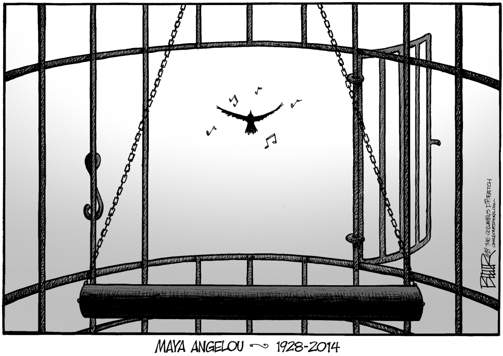 Maya Angelou