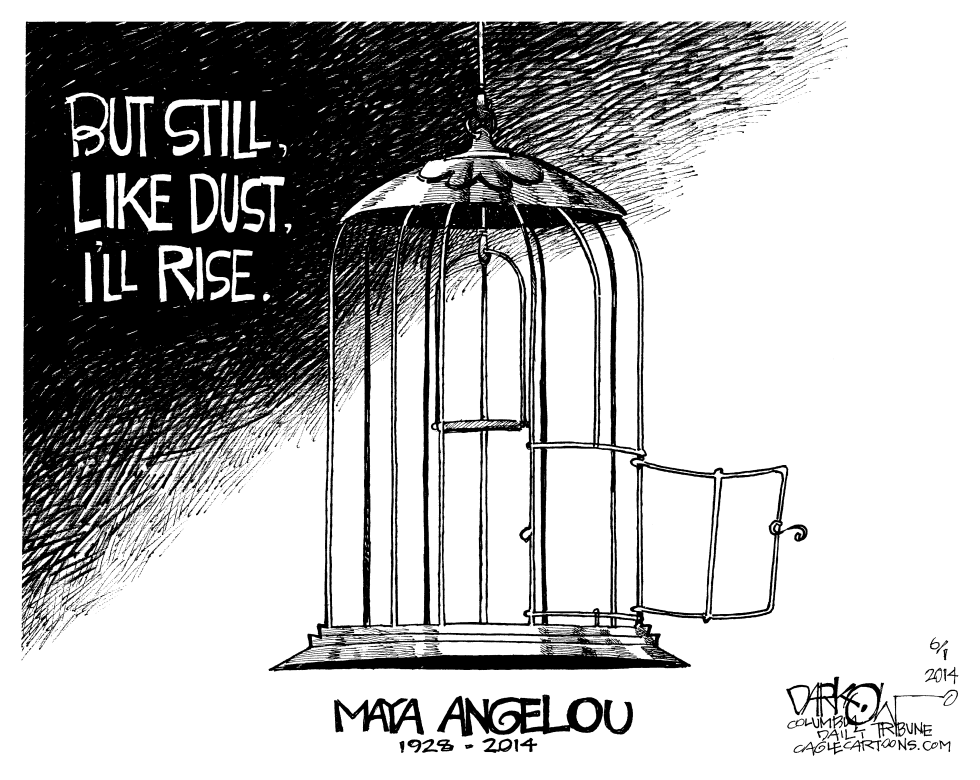 Maya Angelou