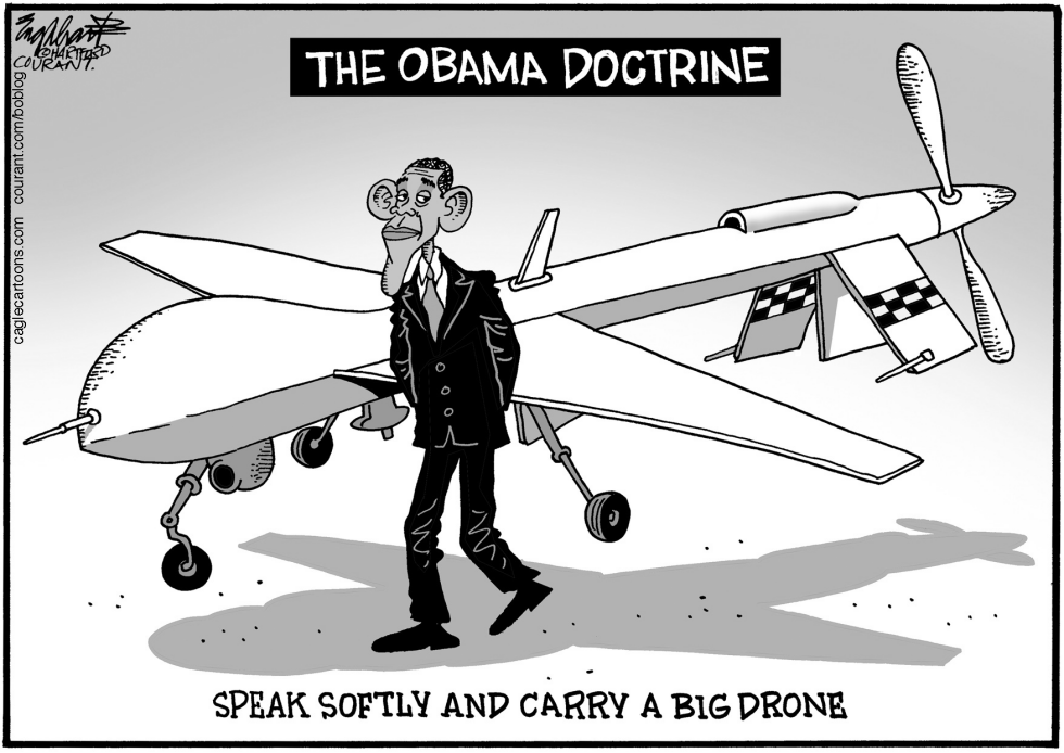 Obama Foreign Policy