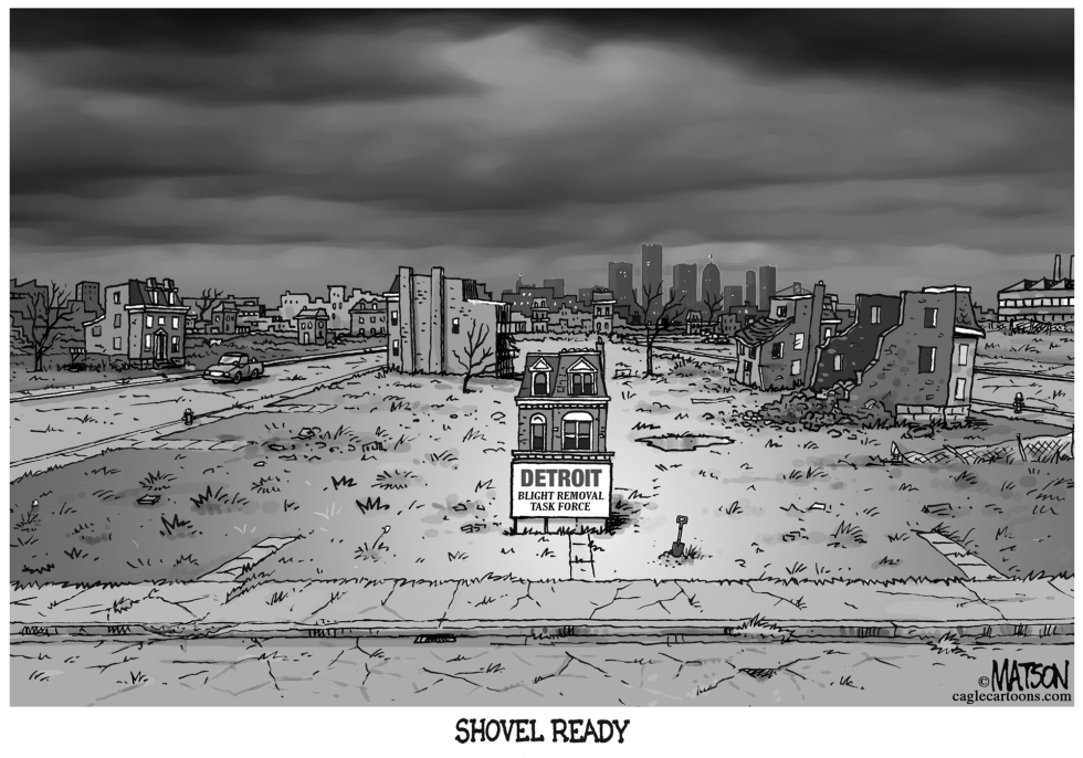 Detroit Blight Removal Task Force