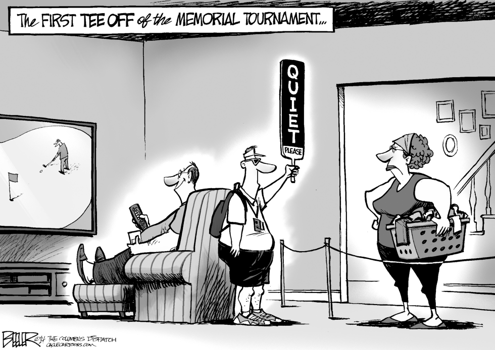 LOCAL OH - Memorial Tournament