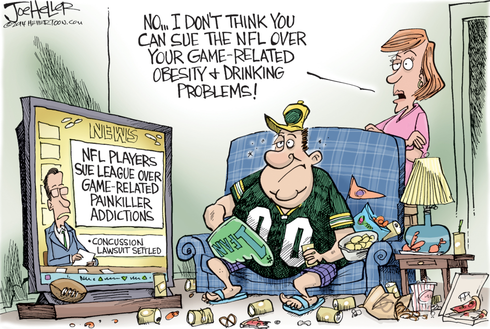 NFL Lawsuit