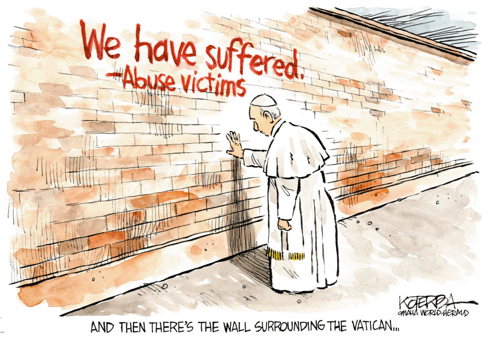 Wall Surrounding the Vatican