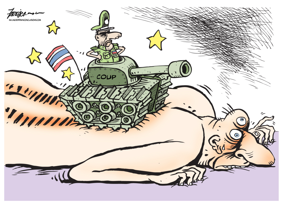 'Thai massage'