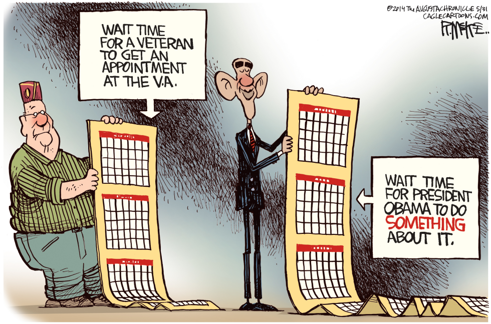 VA Waiting Times COLOR