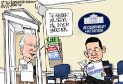 SHINSEKI RESIGNS by Jeff Darcy