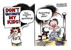 MEASLES  by Jimmy Margulies