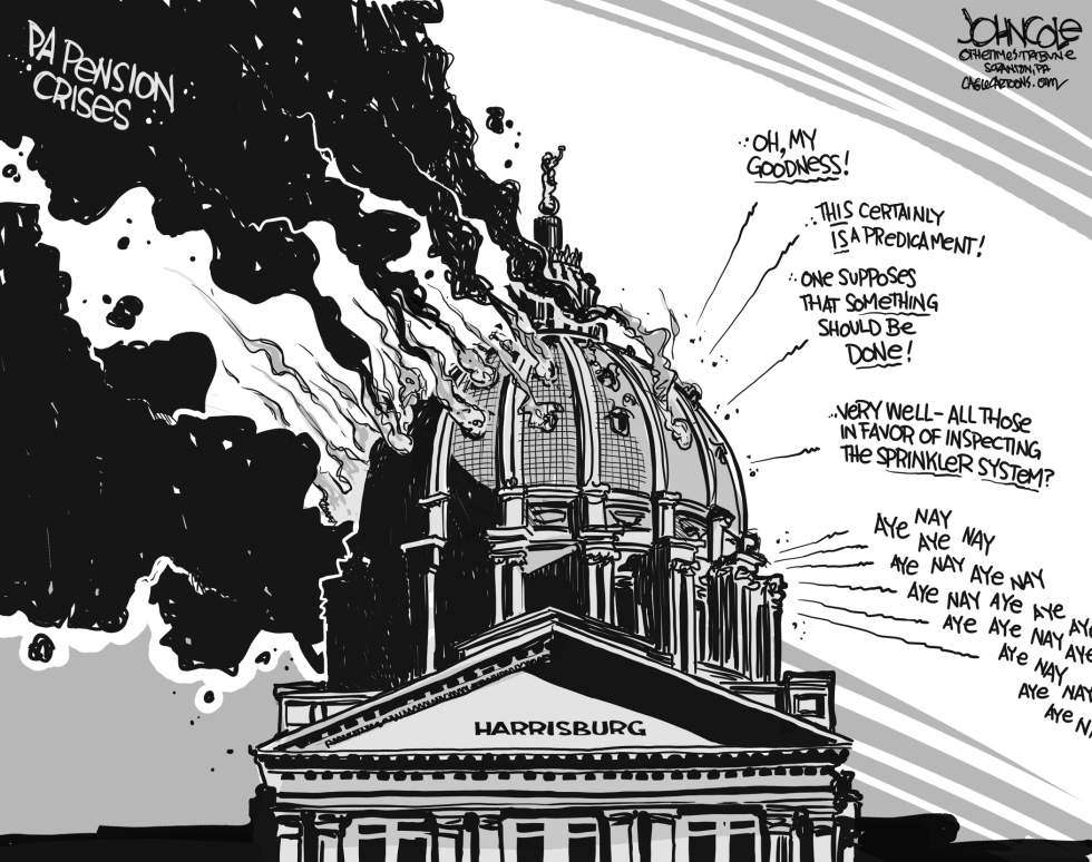 LOCAL PA -- Pension crisis BW