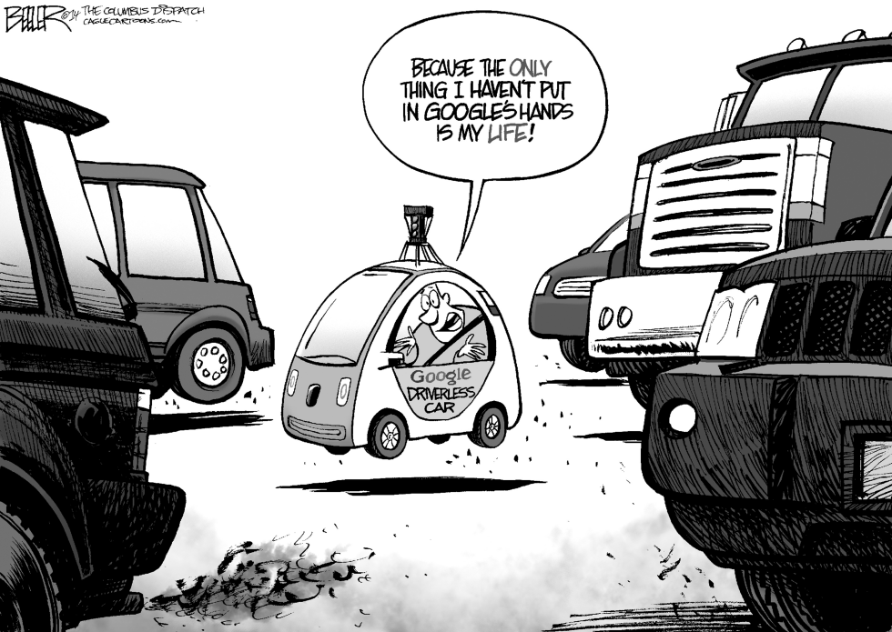 Google Car