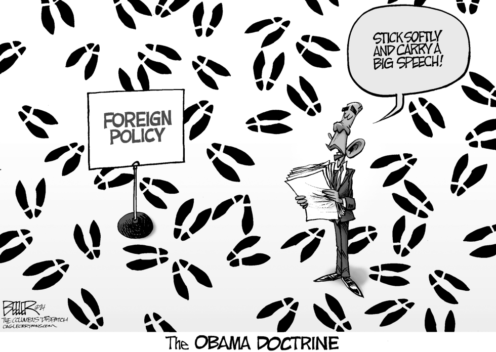 The Obama Doctrine