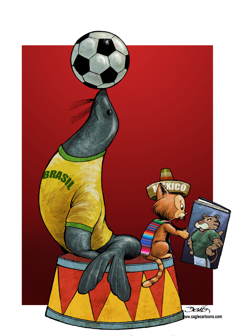 Sueños de futbol