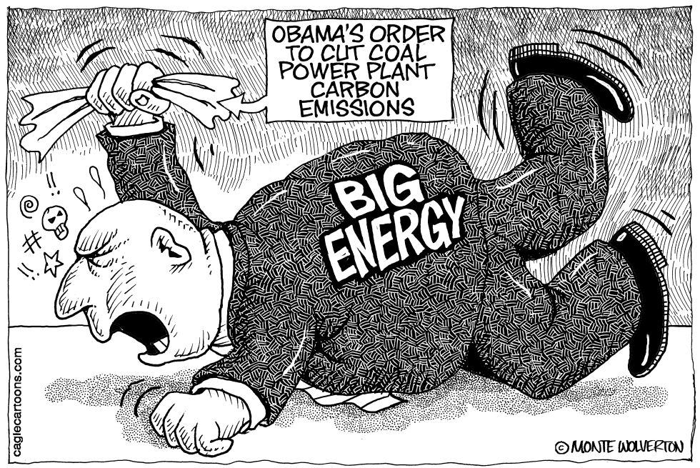 New Obama Rules for Coal Power Plants