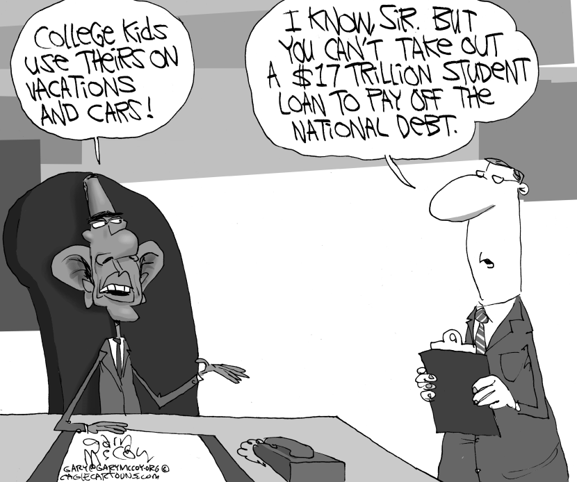 Obama's Student Loan