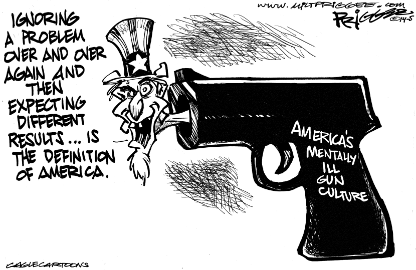 America's Guns