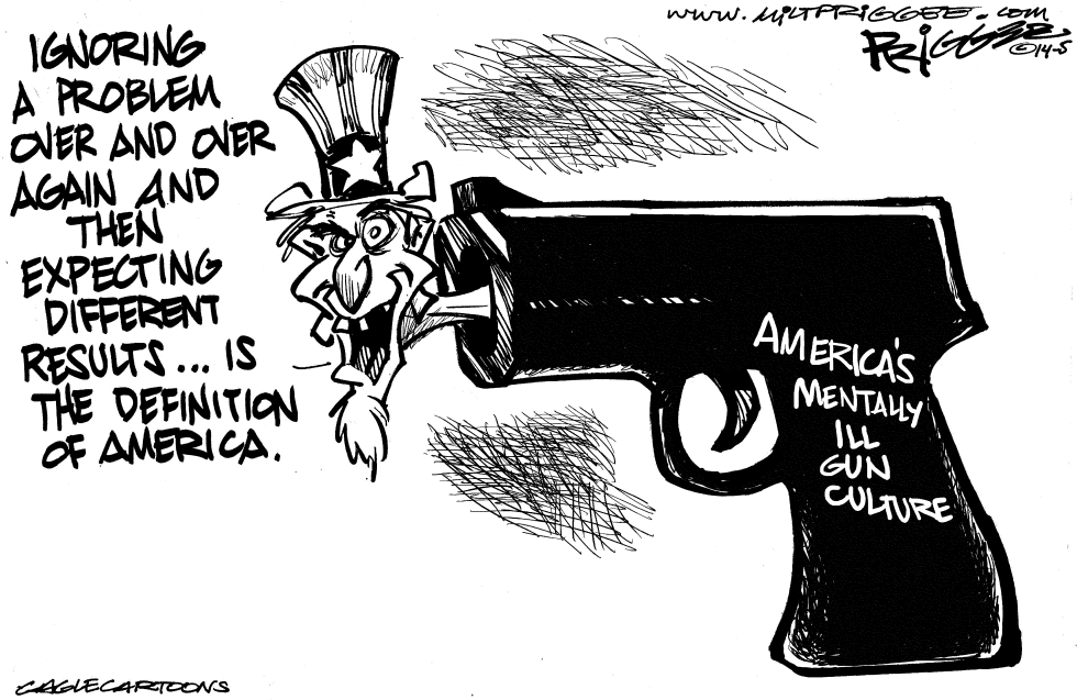 America's Guns