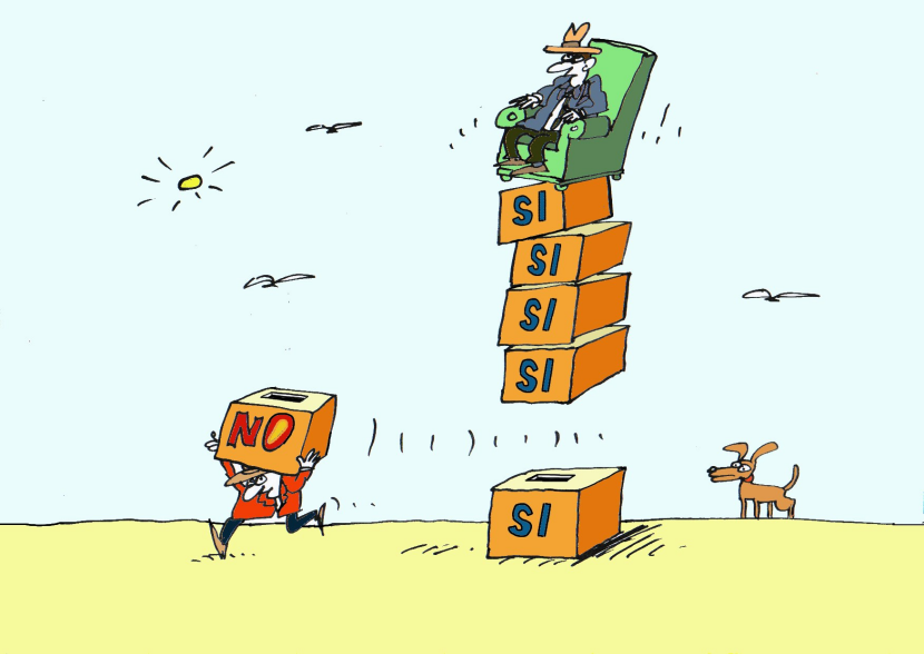 Elecciones Europeas