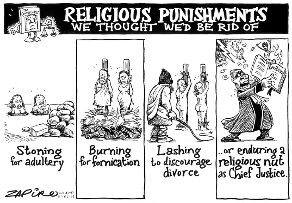 Religious Punishments
