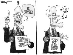 LOCAL FL SCOTT-SCANDLE by Bill Day