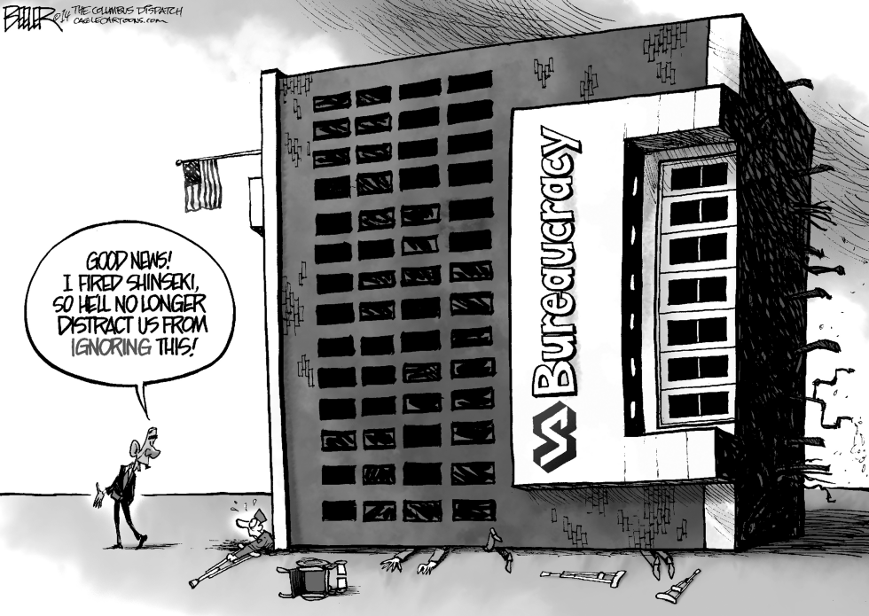 VA Bureaucracy