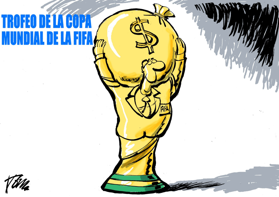 Trofeo de la Copa Mundial de la FIFA
