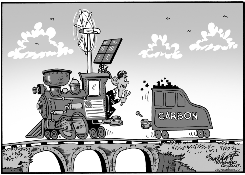 Adios Carbon