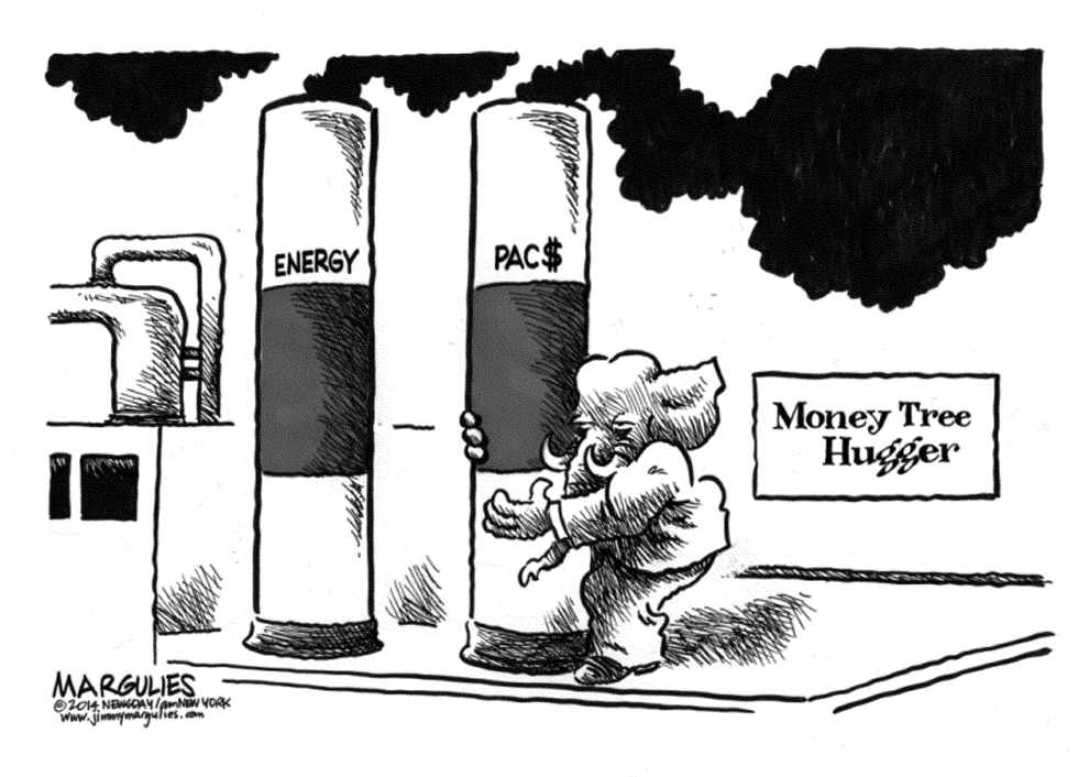 Republicans oppose emissions curbs