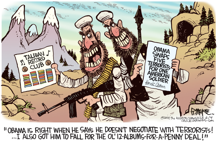 Taliban Deal