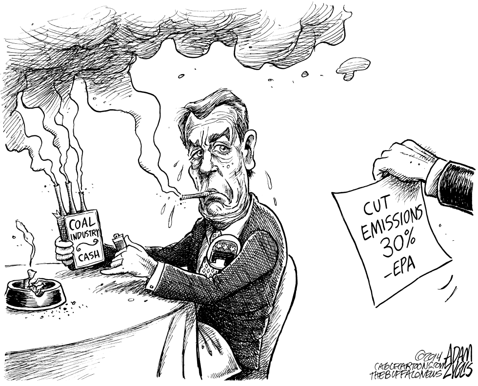 Cutting Emissions