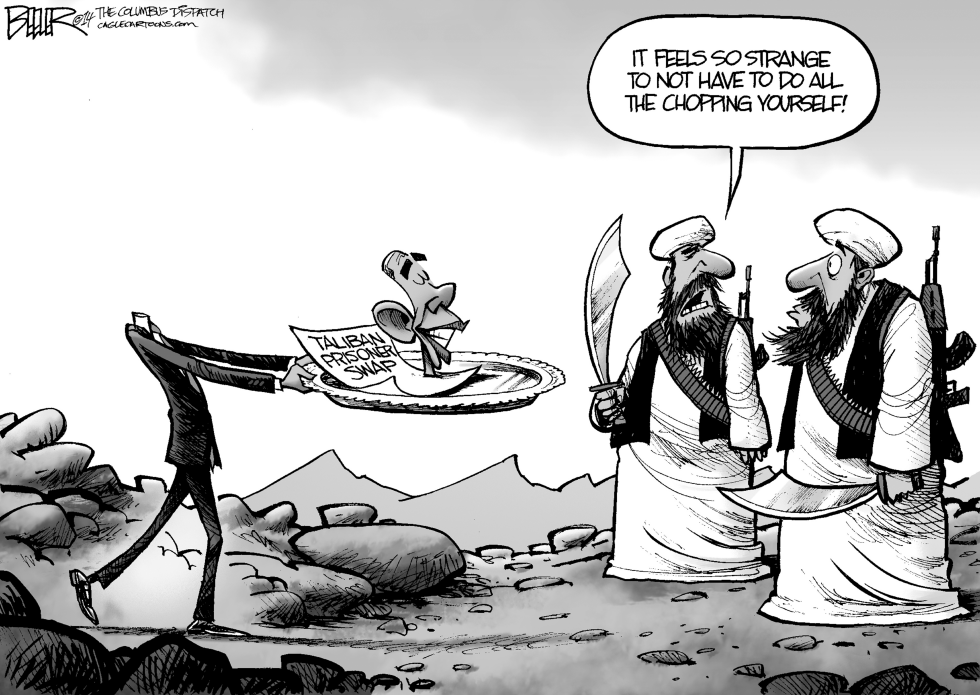 Taliban Swap