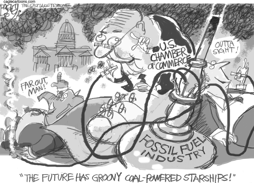 Our Fossil Future