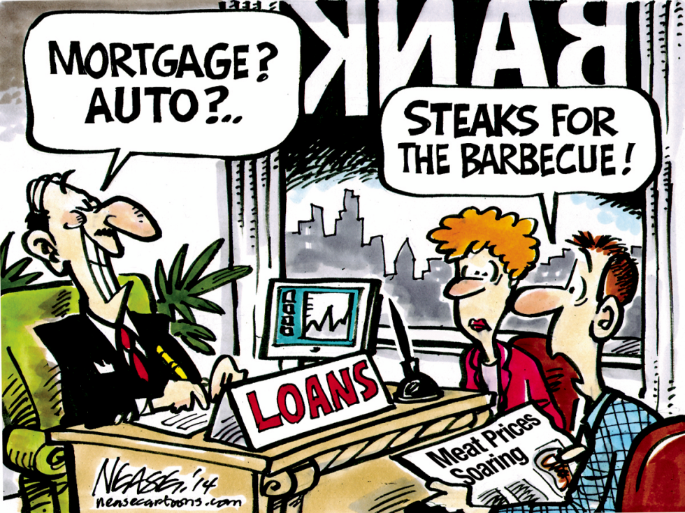 Meat Prices