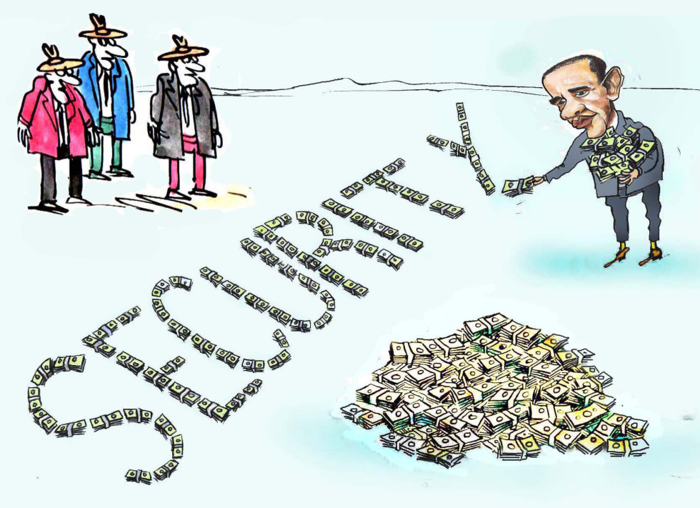 Security on Europe